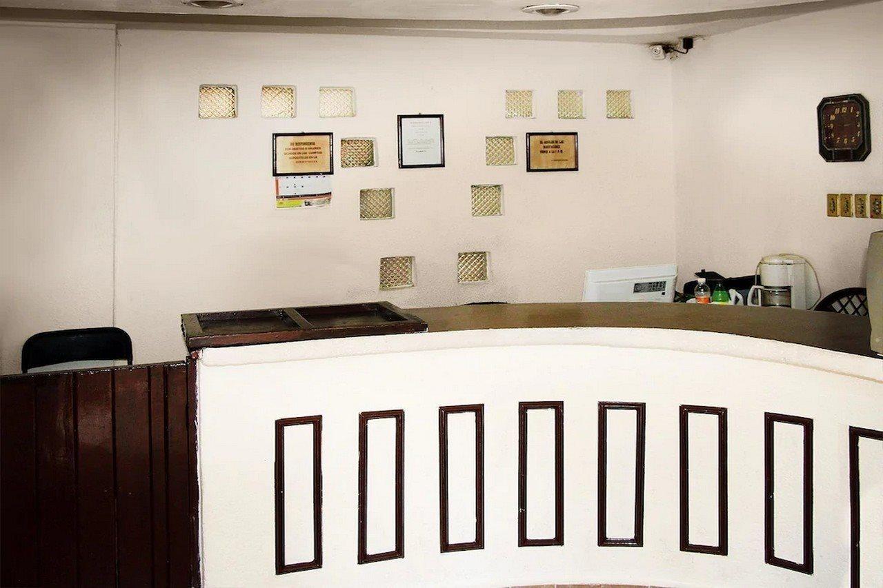 Hotel Economico Mallorca Veracruz Exterior photo