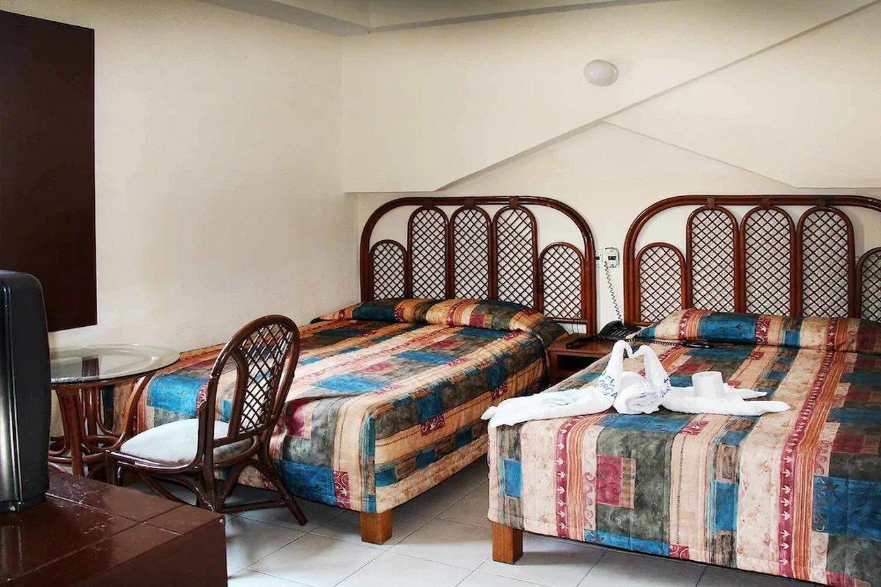 Hotel Economico Mallorca Veracruz Exterior photo