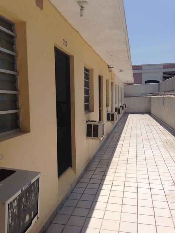 Hotel Economico Mallorca Veracruz Exterior photo