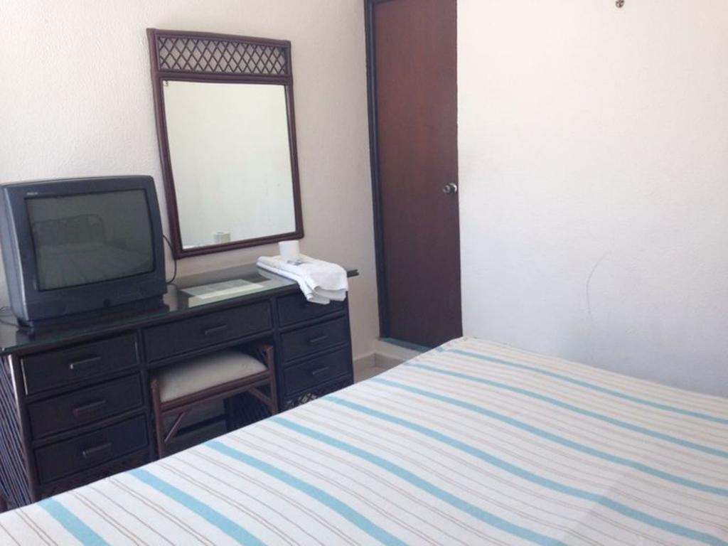 Hotel Economico Mallorca Veracruz Exterior photo
